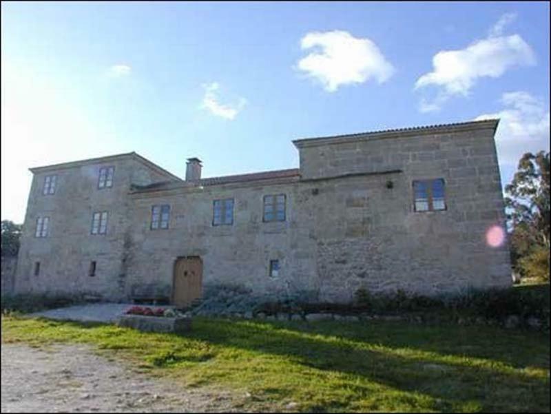 Acogedora casa al lado de Padrón VUT-CO-02999 Exterior foto