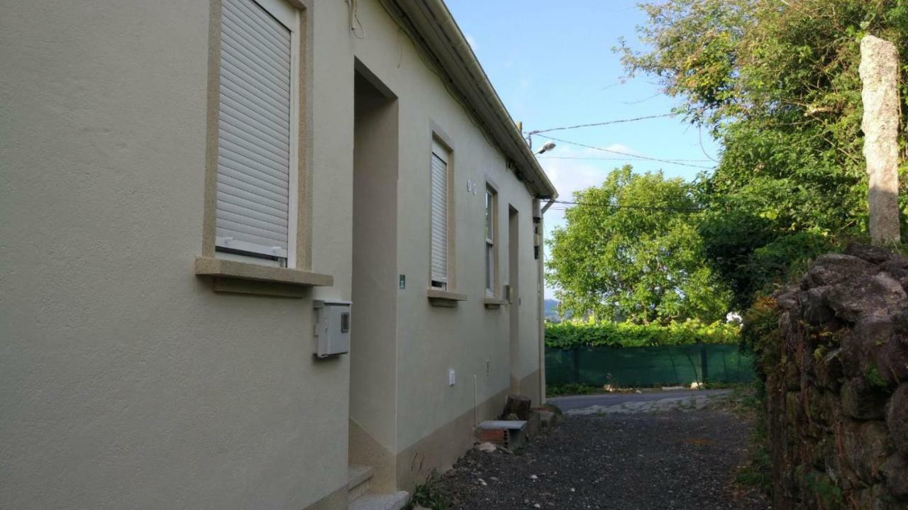 Acogedora casa al lado de Padrón VUT-CO-02999 Exterior foto